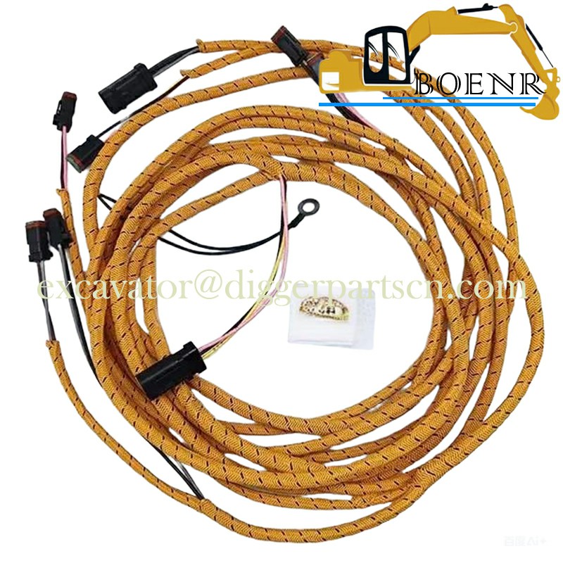 267-7964 2677964 Engine Wire Harness For CAT 324D 325D 329D