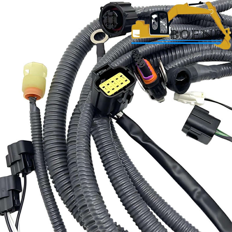 BNR excavator Parts