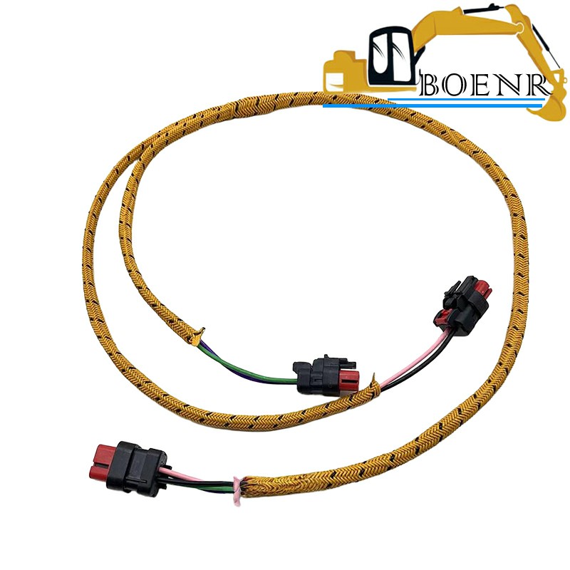 BNR excavator Parts