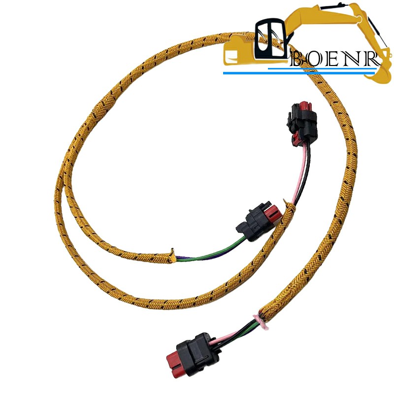 BNR excavator Parts