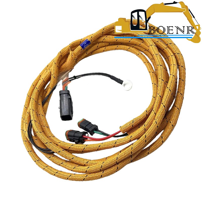 267-7967 2677967 Wiring Harness For CAT 324D 325D 329D