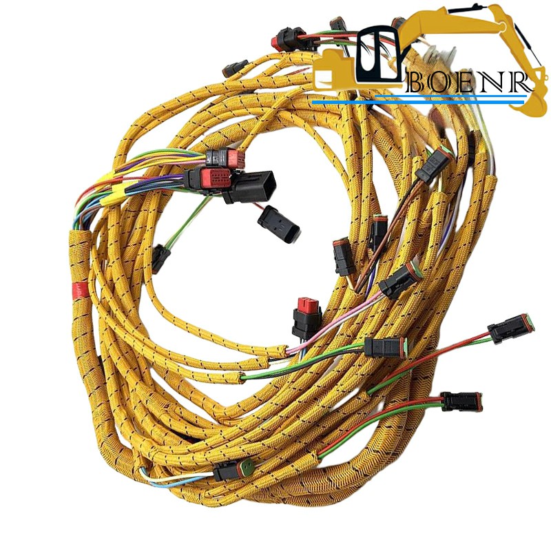 350-8109 3508109 Wiring Harness For CAT 390D