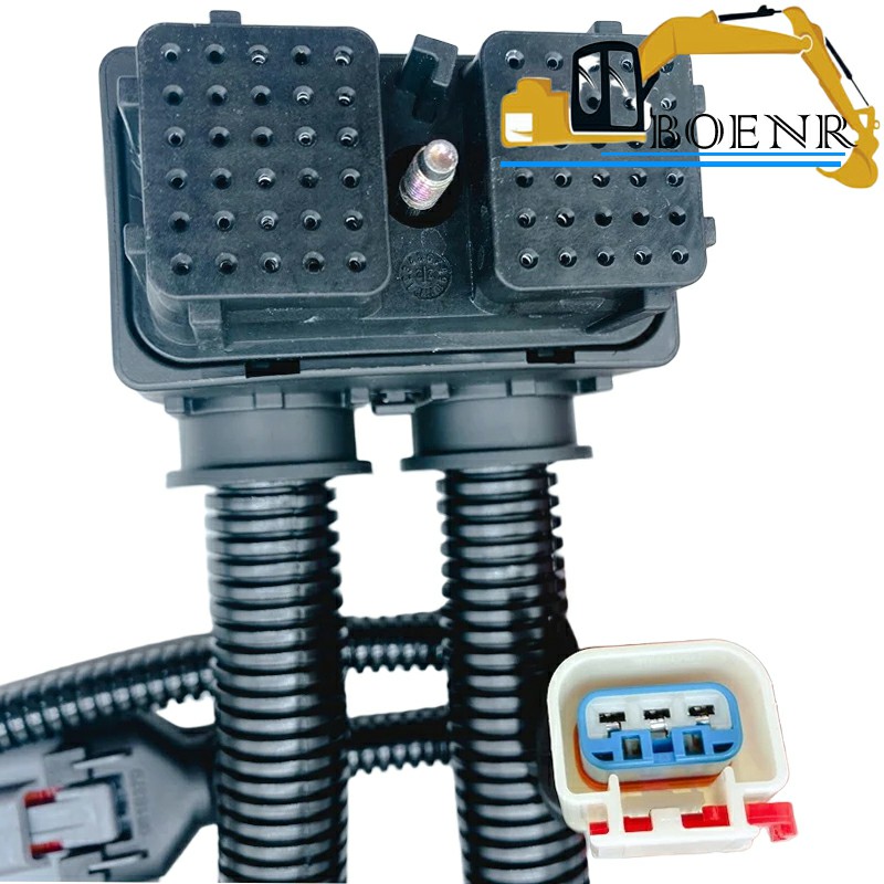 BNR excavator Parts