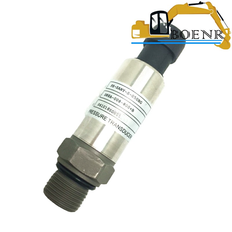 PX-SANY-S-050BG Pressure Sensor For SY195-8 SY235-8 SY365-8 SY195-9 SY235-9 SY365-9