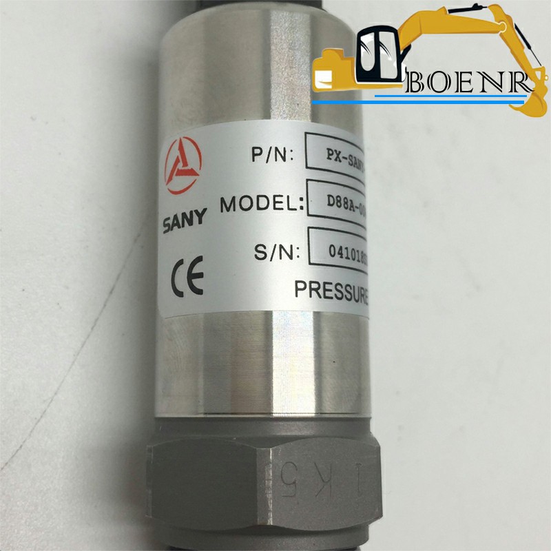 BNR excavator Parts