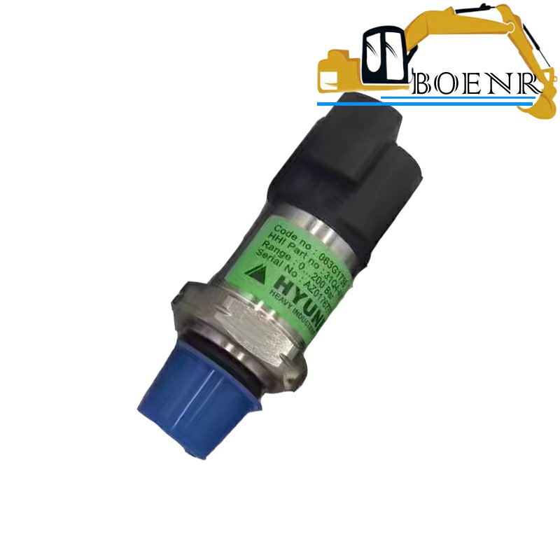 31Q4-40810 31Q440810 Pressure Sensor For R215-9 R225-9 R305-9 R215-7 R225-7 R305-7