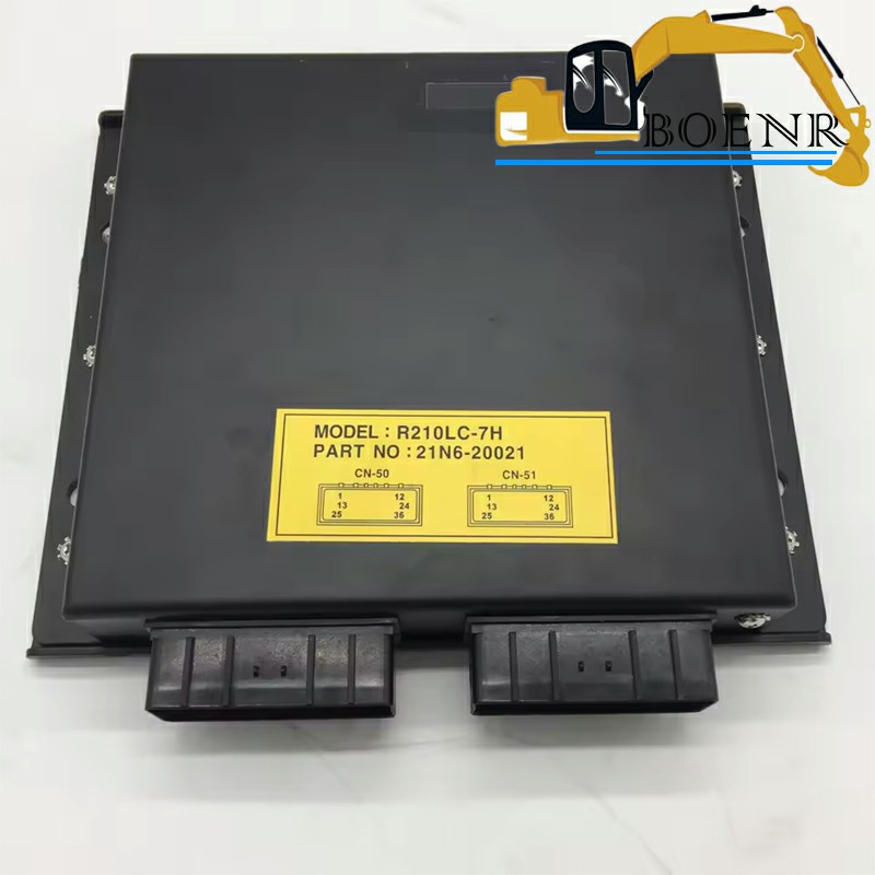 BNR excavator Parts