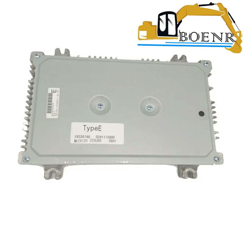 BNR excavator Parts