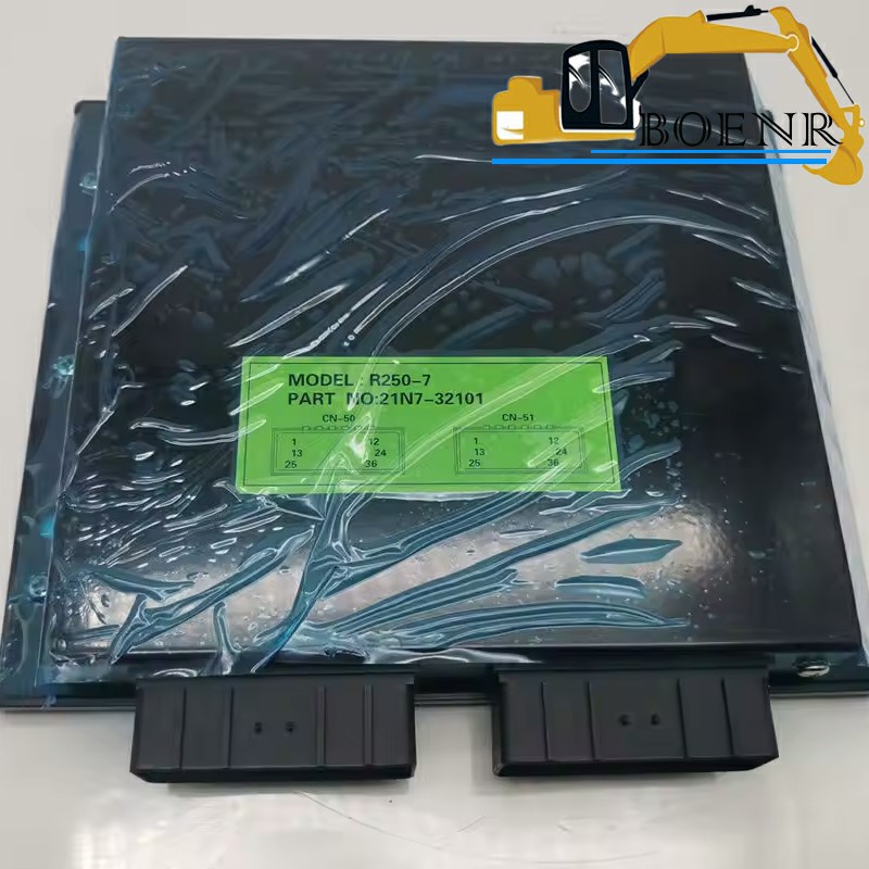 BNR excavator Parts