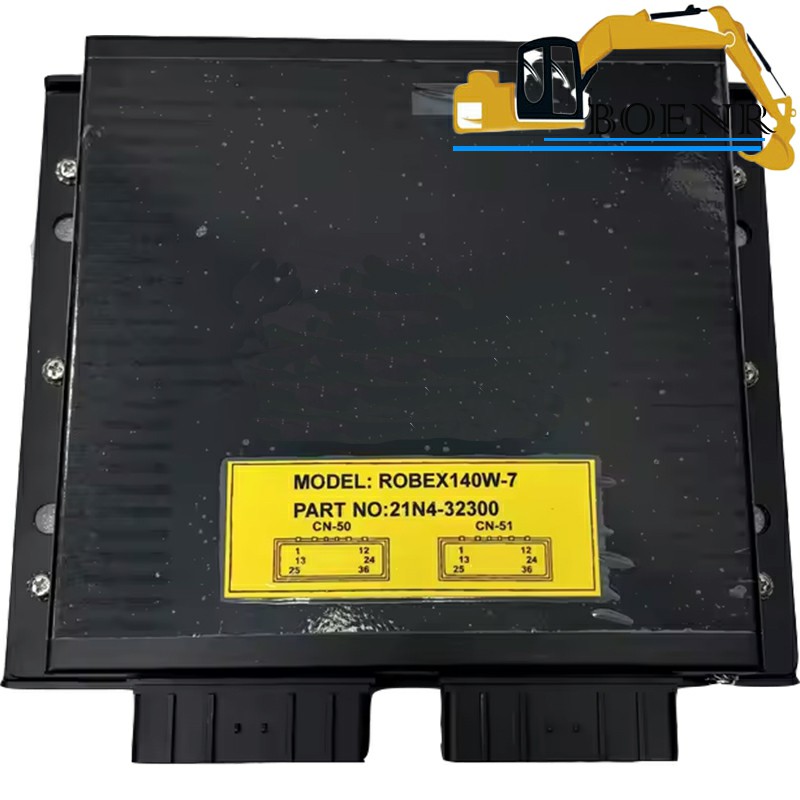 21N4-32300 21N432300 CPU Controller For R140W-7