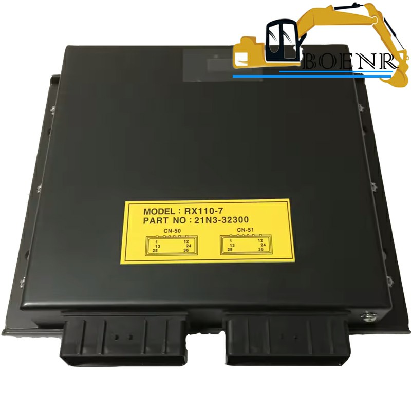 BNR excavator Parts