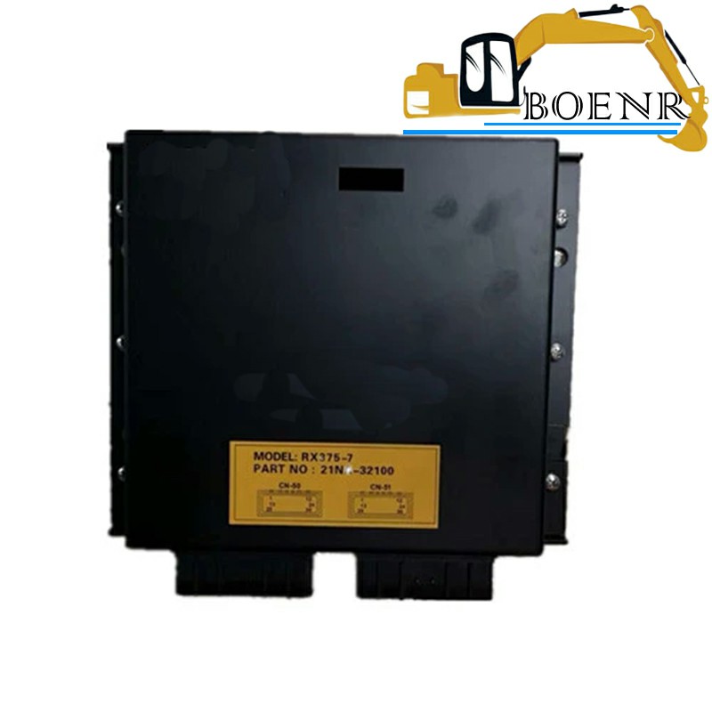 BNR excavator Parts