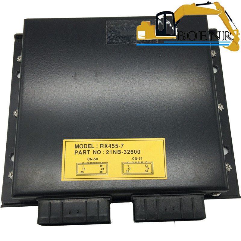 21NB-32600 21NB32600 MCU Controller For RX455-7