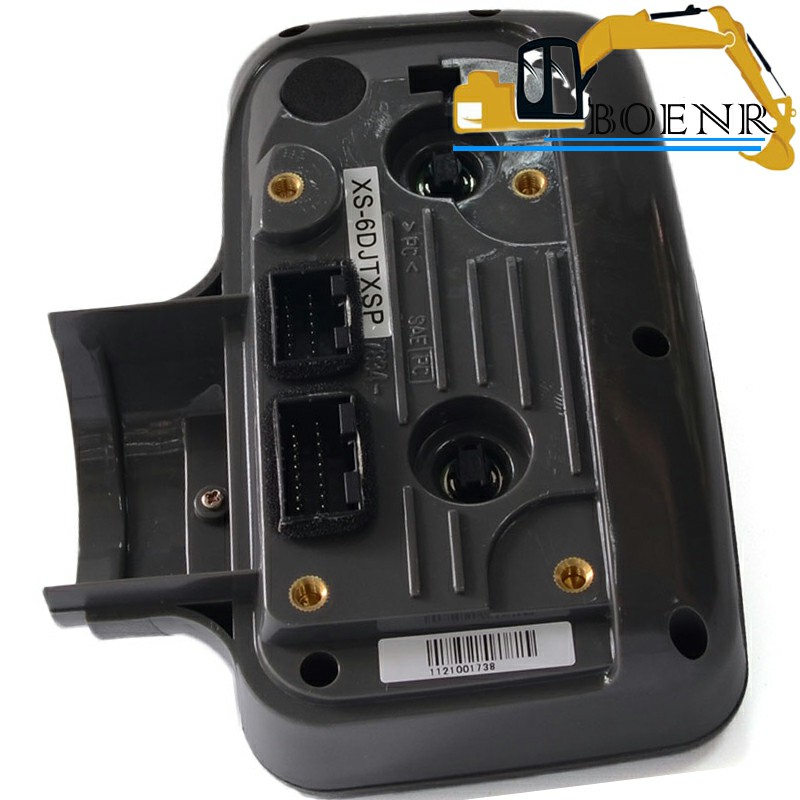 BNR excavator Parts