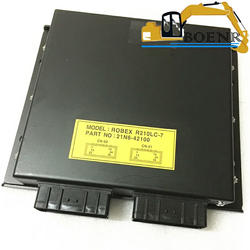 21N6-42100 21N642100 CPU Controller for R210LC-7