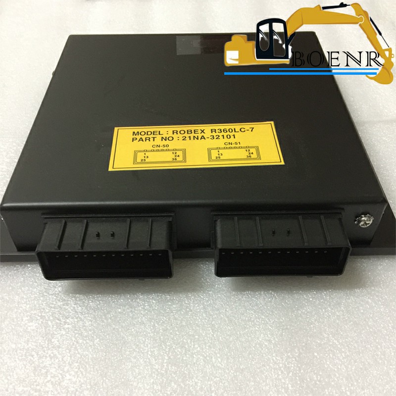 21NA-32101 21NA32101 CPU Controller For R360LC-7