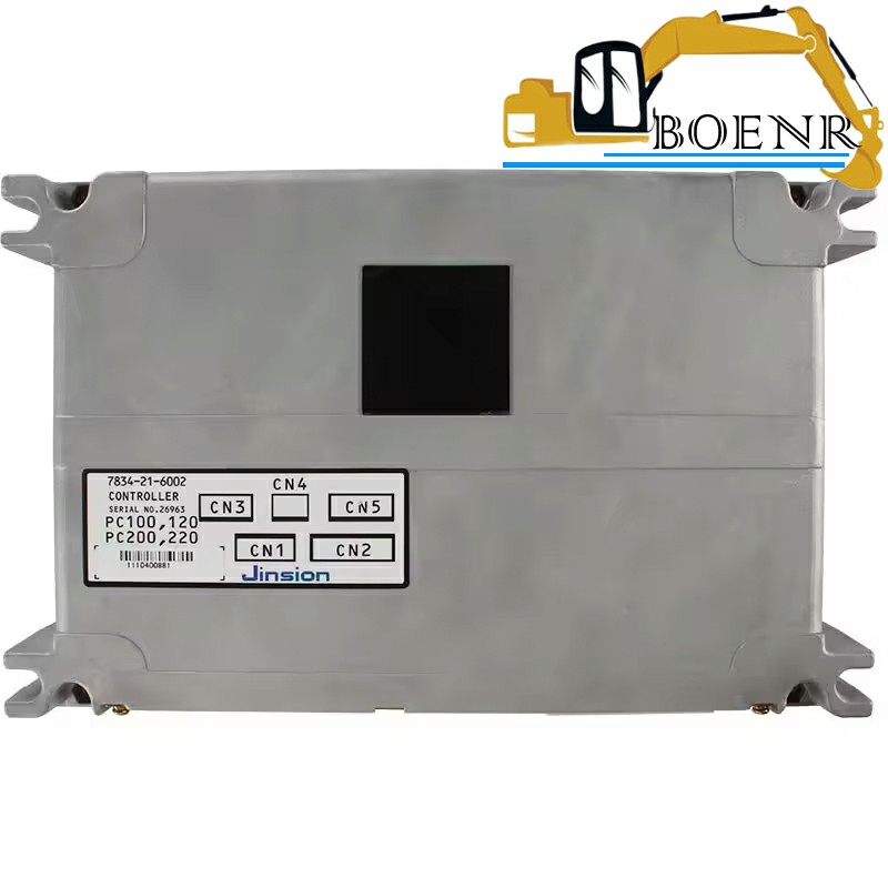 BNR excavator Parts