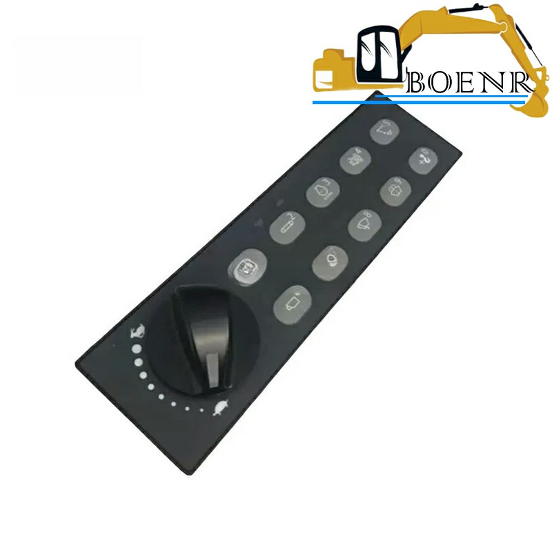 BNR excavator Parts