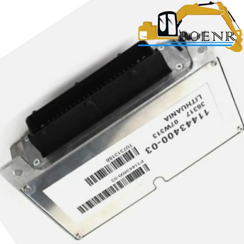 11443400 VOE11443400 Air Conditioner Controller Panel For EC160C EC180C EC210C EC290C EC360C EC460C 