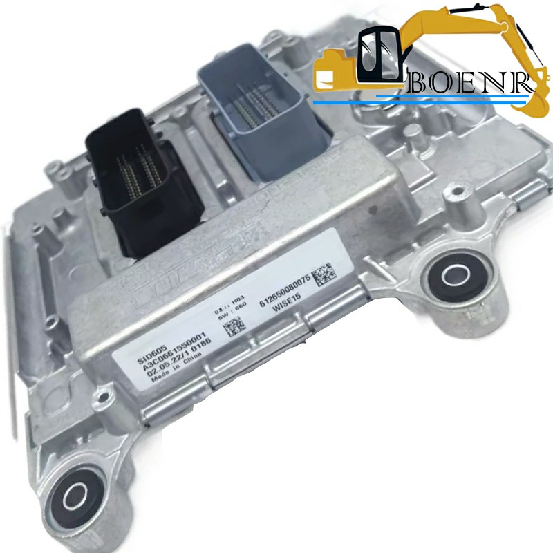 612650080075 ECU Controller For XCMG ZL50GV