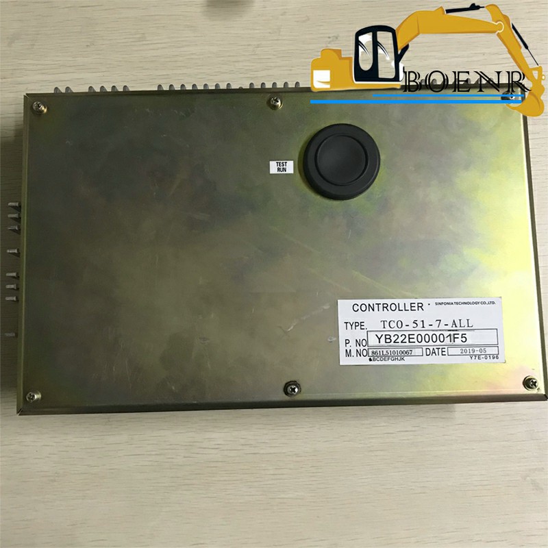 YF22E00001F1 Controller For SK235SR