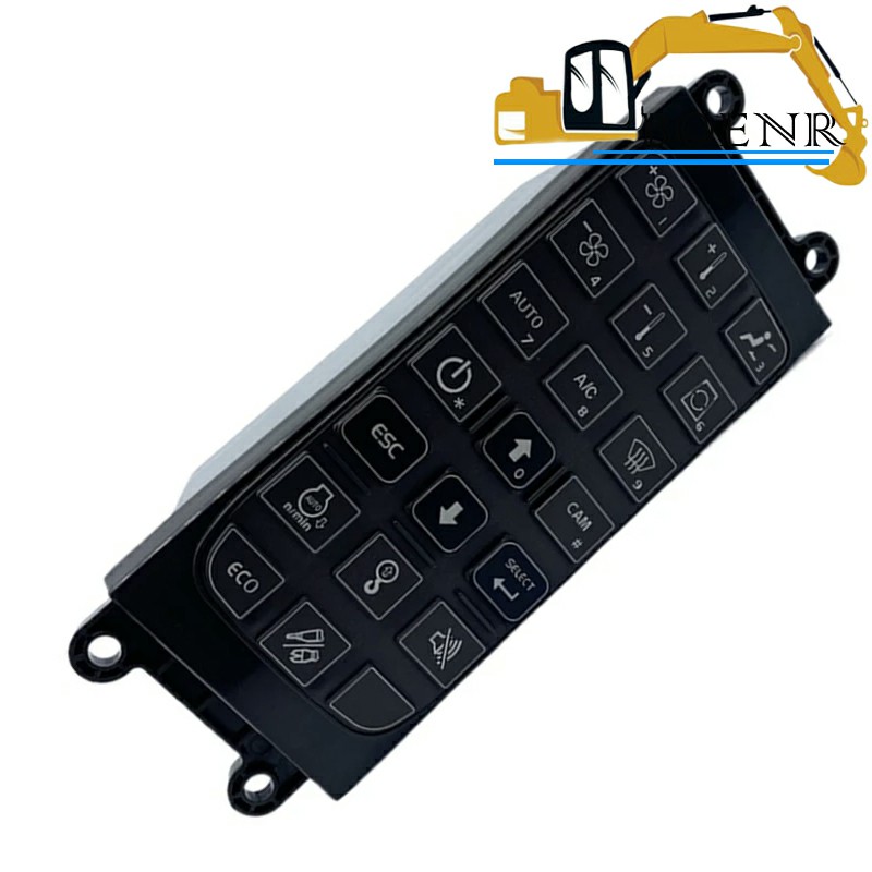 BNR excavator Parts