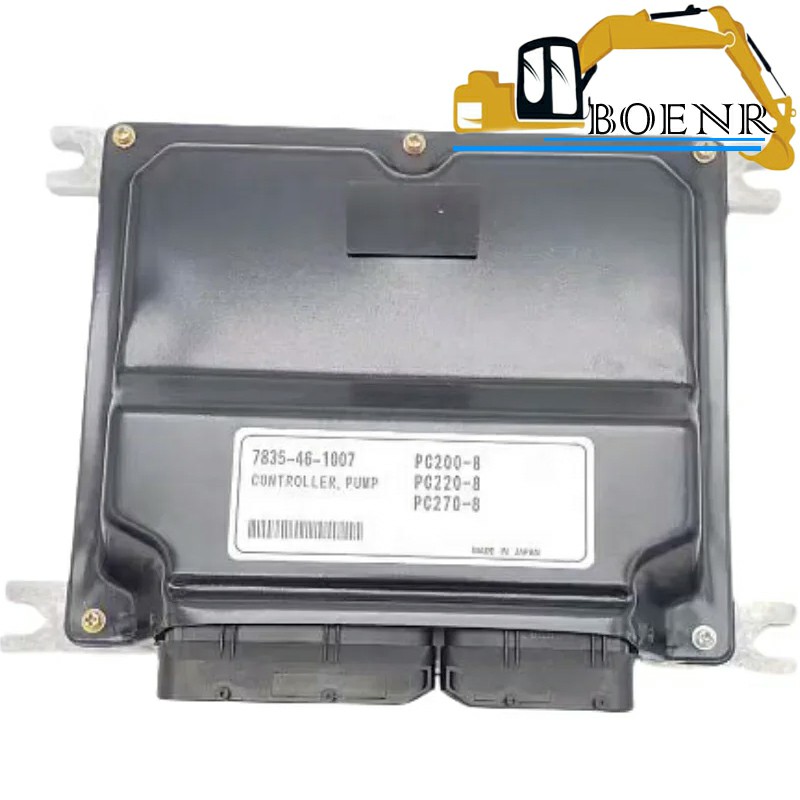 7835-46-1007 7835461007 Controller For PC200-8 PC220-8 PC270-8