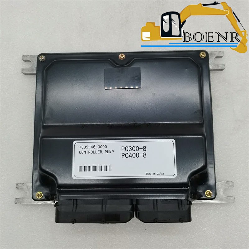 7835-46-3000 7835463000 Controller For PC300-8 PC350-8 PC400-8 PC450-8 