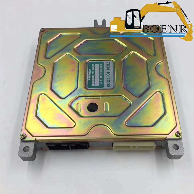 7834-10-2003 7834102003 Controller For PC100-6 PC120-6 PC130-6 PC200-6 PC210-6 PC220-6 PC230-6