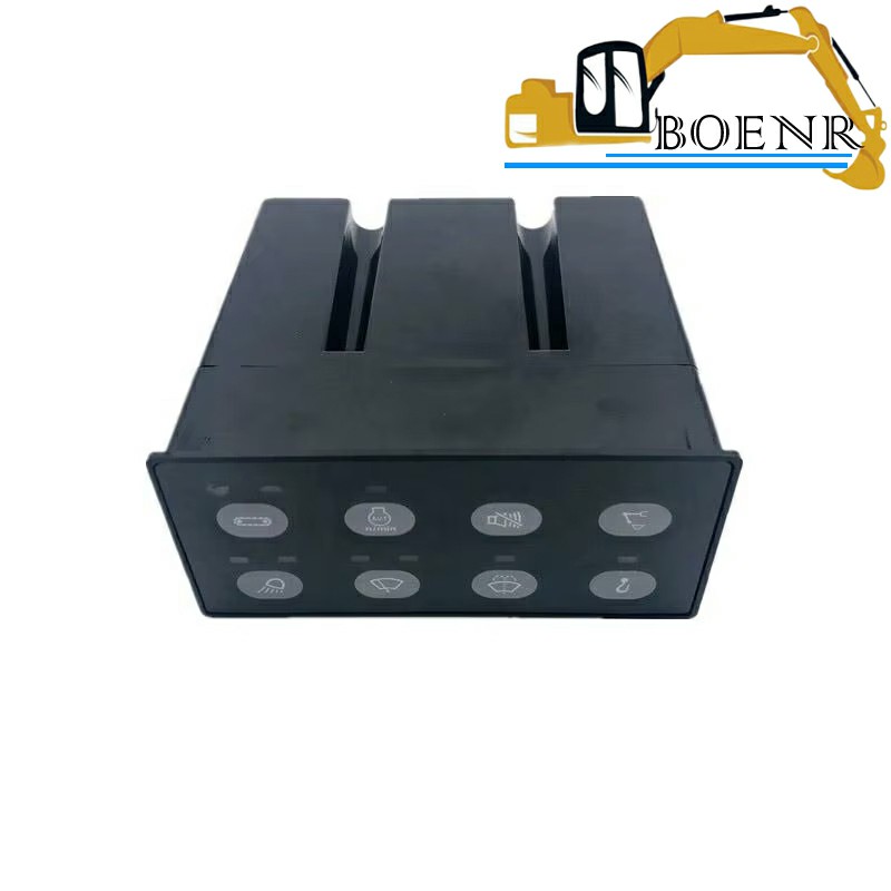 227-7575 2277575 Control Panel For CAT 320D 324D 329D 336D 311D 312D 313D 314D 315D 319D 323D 325D