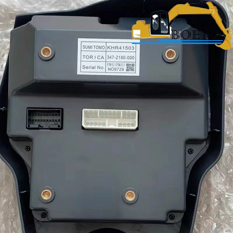 BNR excavator Parts