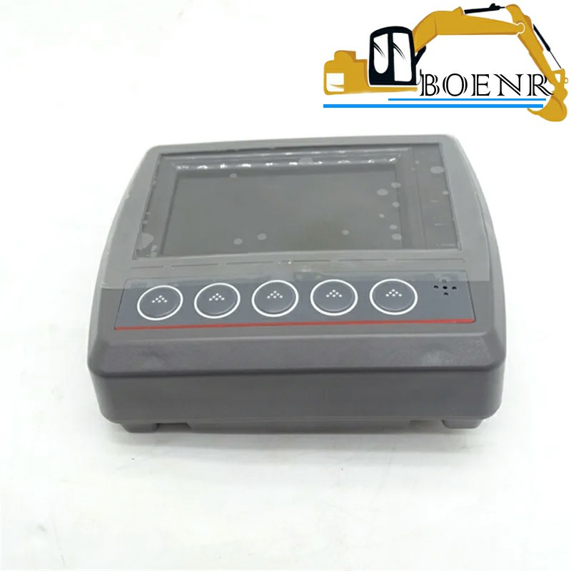 BNR excavator Parts