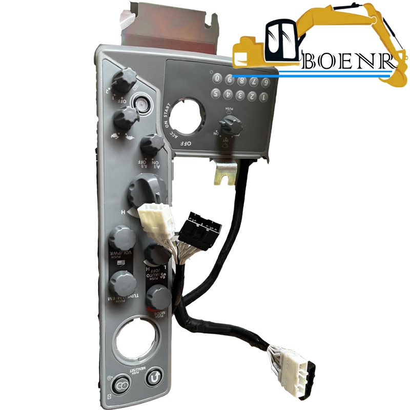 9315463 4705920 YA00031829 Throttle Controller Switch For ZX200-5G ZX210-5G ZX250-5G ZX280-5G