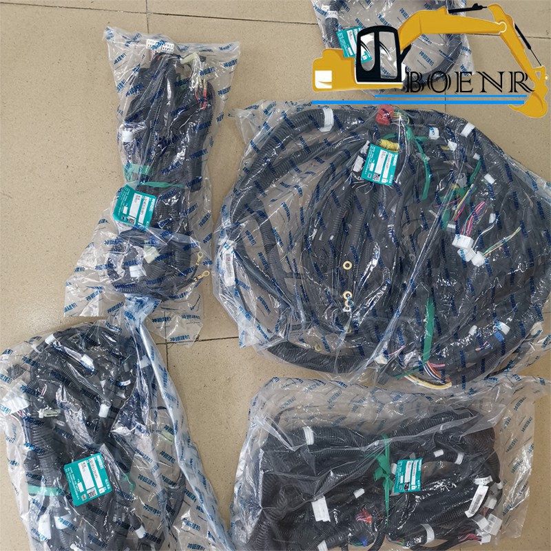 BNR excavator Parts
