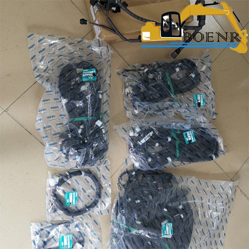 BNR excavator Parts