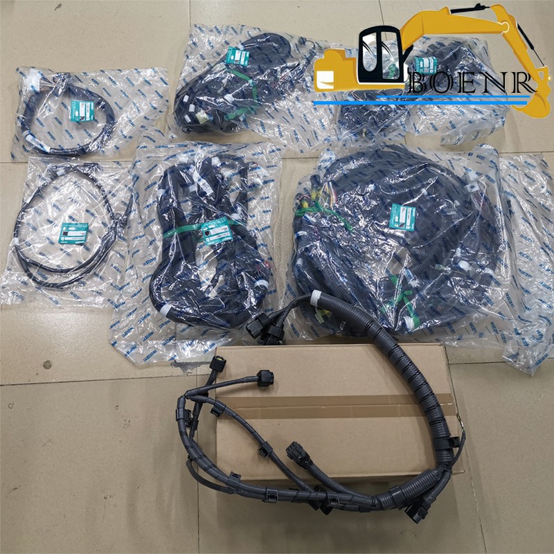 BNR excavator Parts