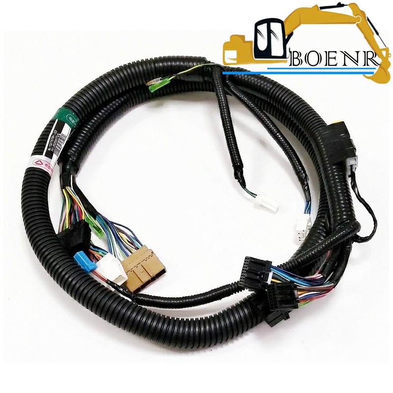 1027579 monitor wiring harness For ZX250-3G ZX240-3G ZX230 ZX225 ZX210 ZX210-3G ZX200