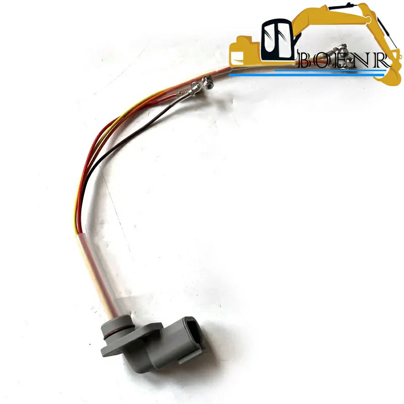 6745-81-9240 6745819240 3968886 6D114 Engine Injector Wiring Harness For PC300-8 PC300-7