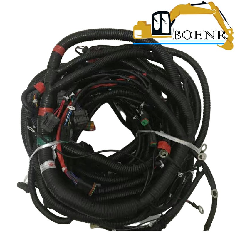 208-06-71113 2080671113 Wire harness For PC400-7 PC450-7