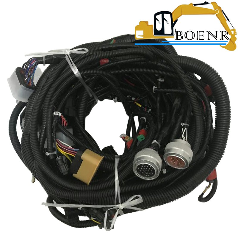 BNR excavator Parts