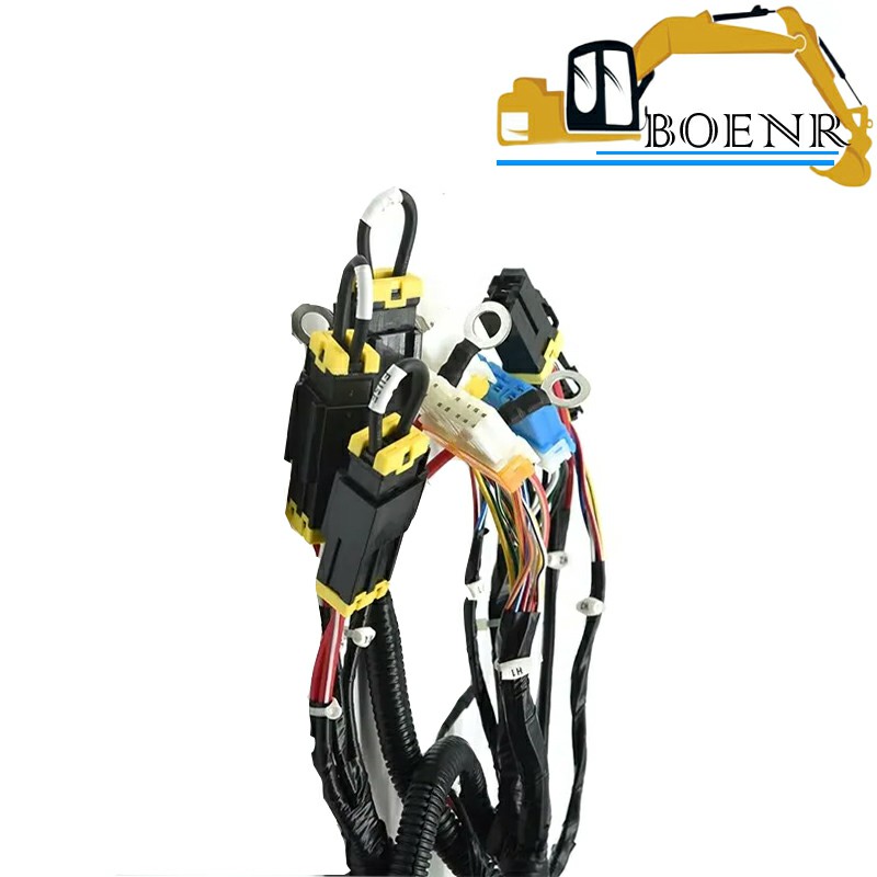 BNR excavator Parts