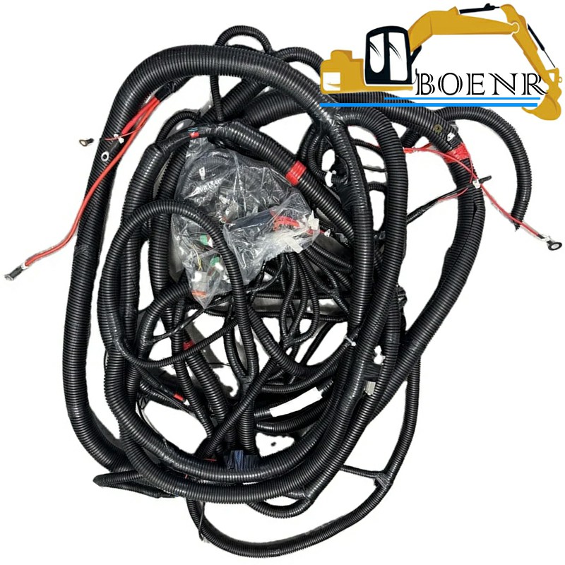 BNR excavator Parts