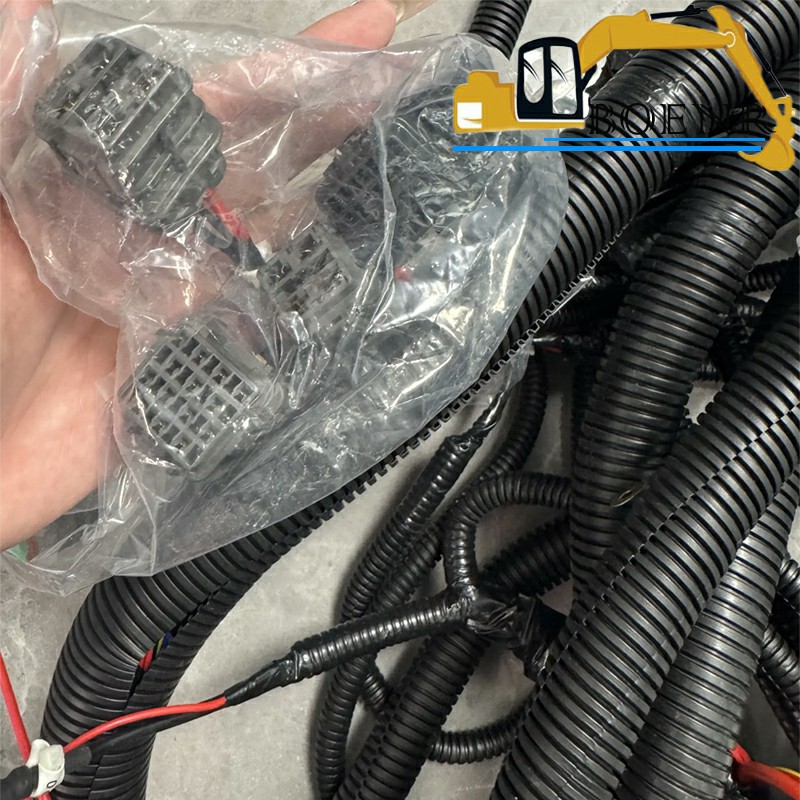 BNR excavator Parts