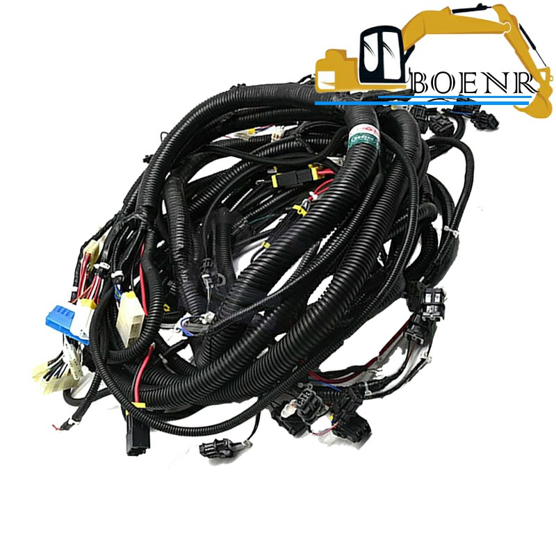 203-06-71731 2030671731 Internal Wiring Harness For PC130-7