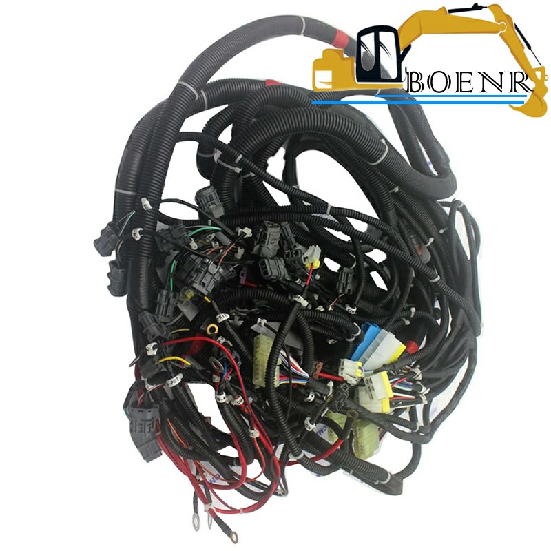 BNR excavator Parts