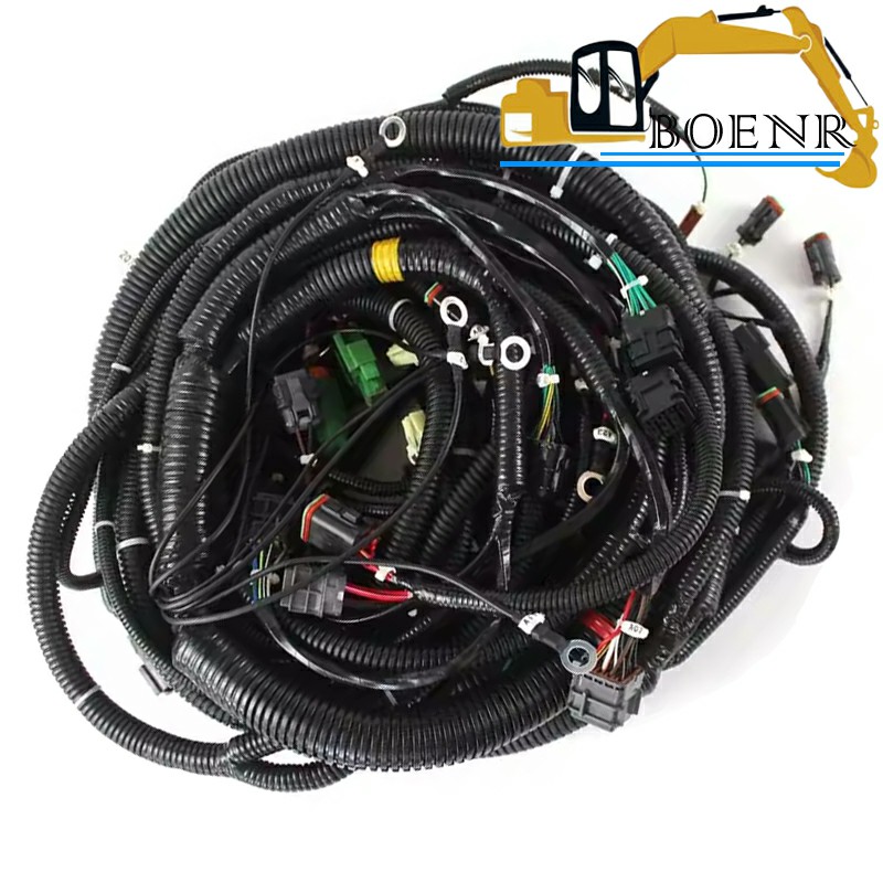 BNR excavator Parts