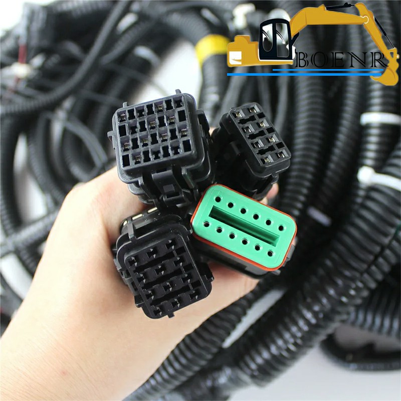 BNR excavator Parts