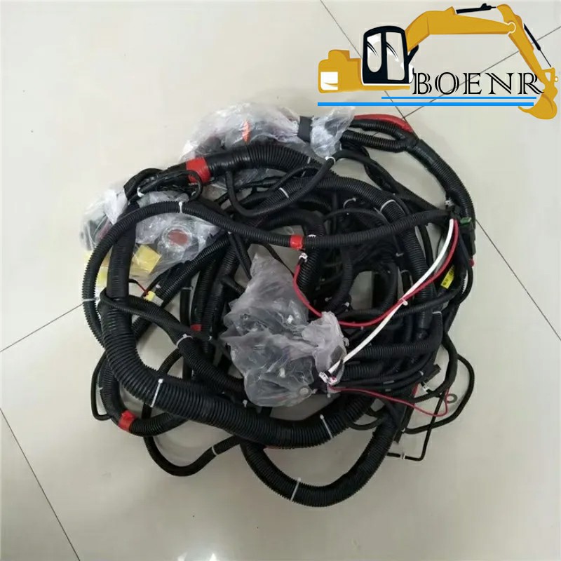 BNR excavator Parts