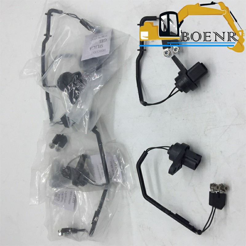 BNR excavator Parts