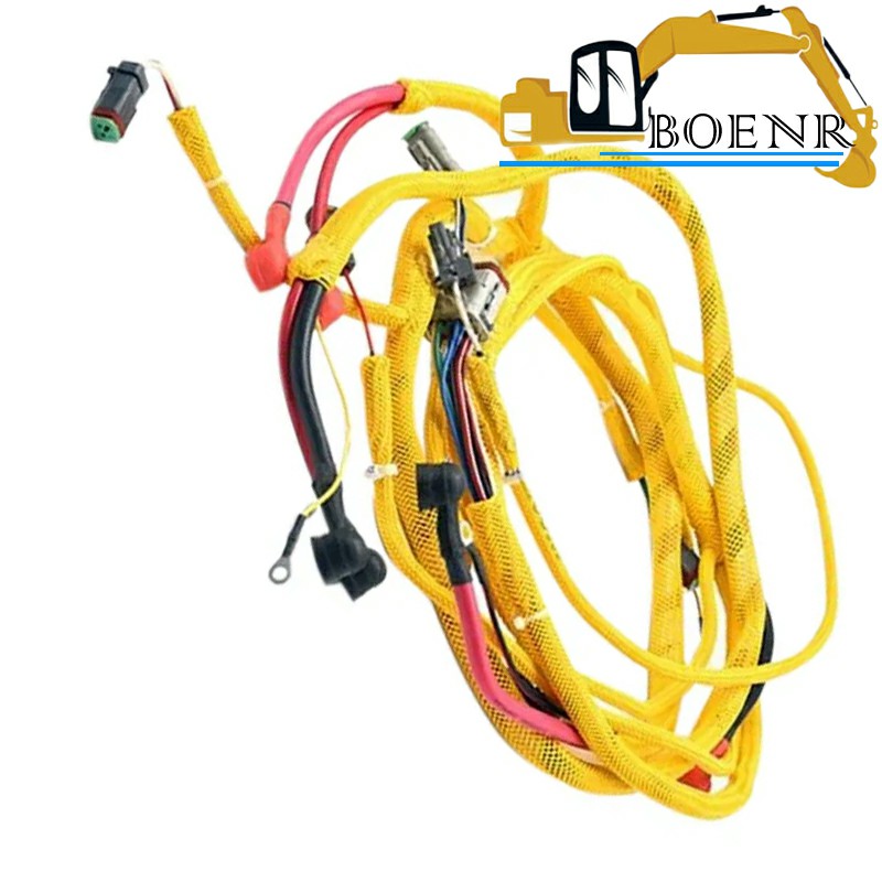 BNR excavator Parts